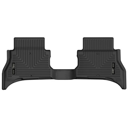 Husky Liners X-act Contour - 2nd Seat Floor Liner