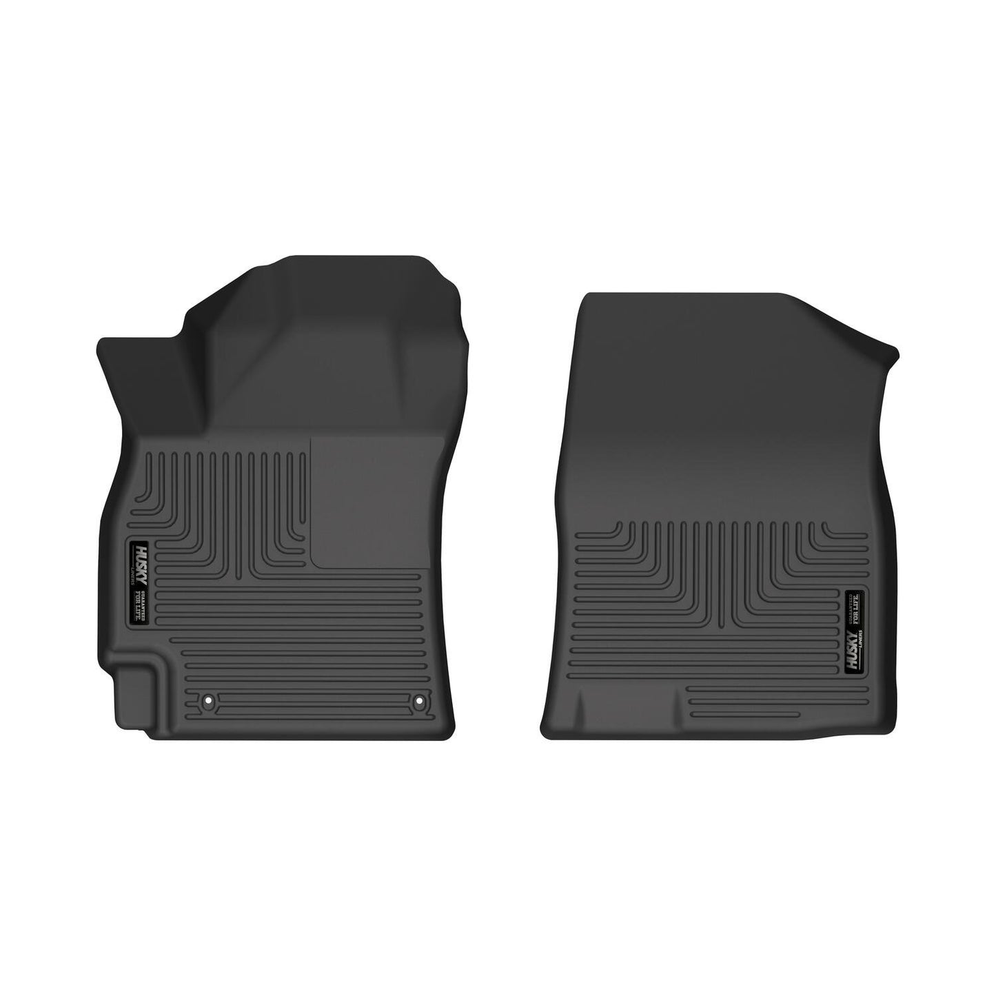 Husky Liners X-act Contour - Front Floor Liners