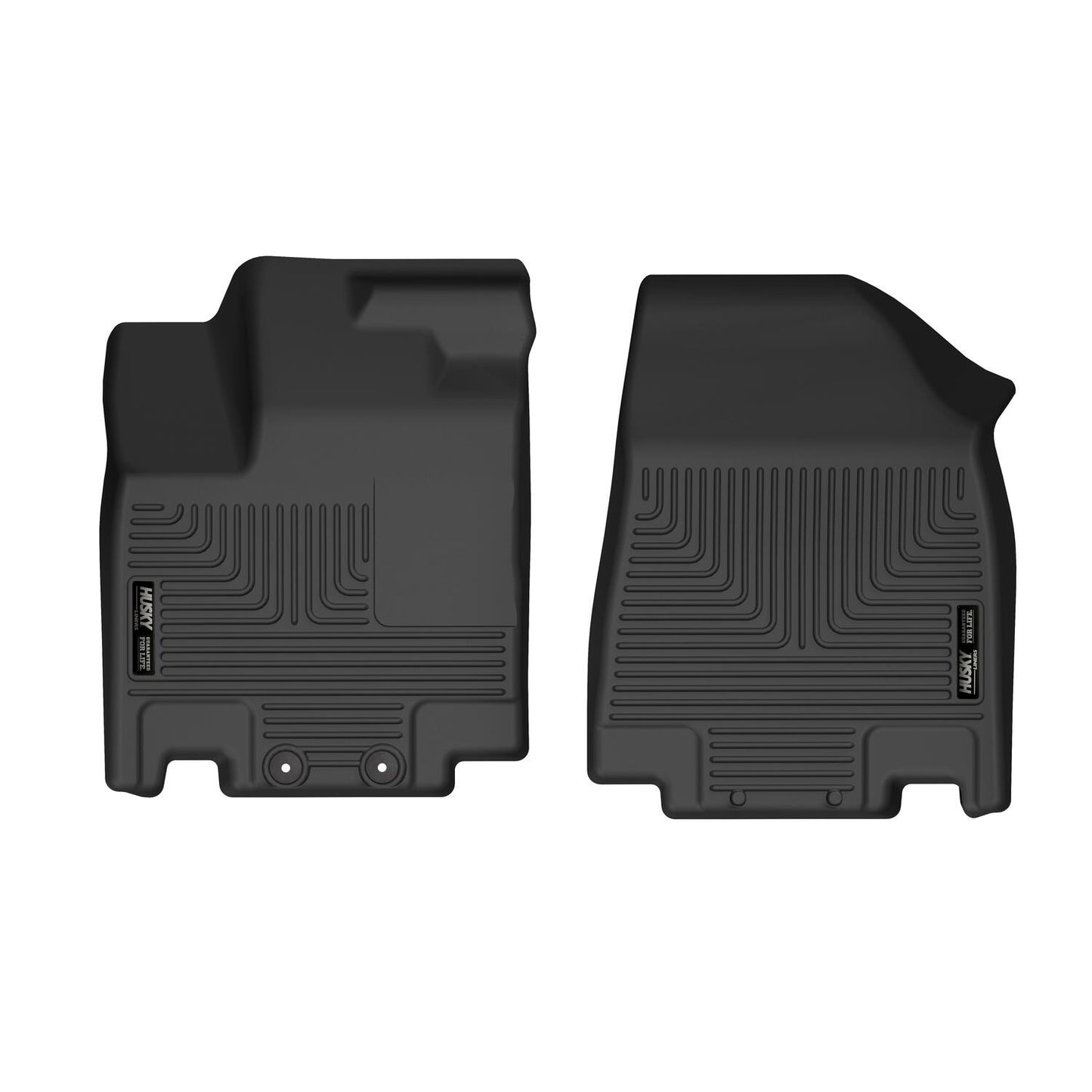 Husky Liners X-act Contour - Front Floor Liners