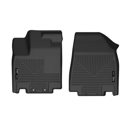Husky Liners X-act Contour - Front Floor Liners