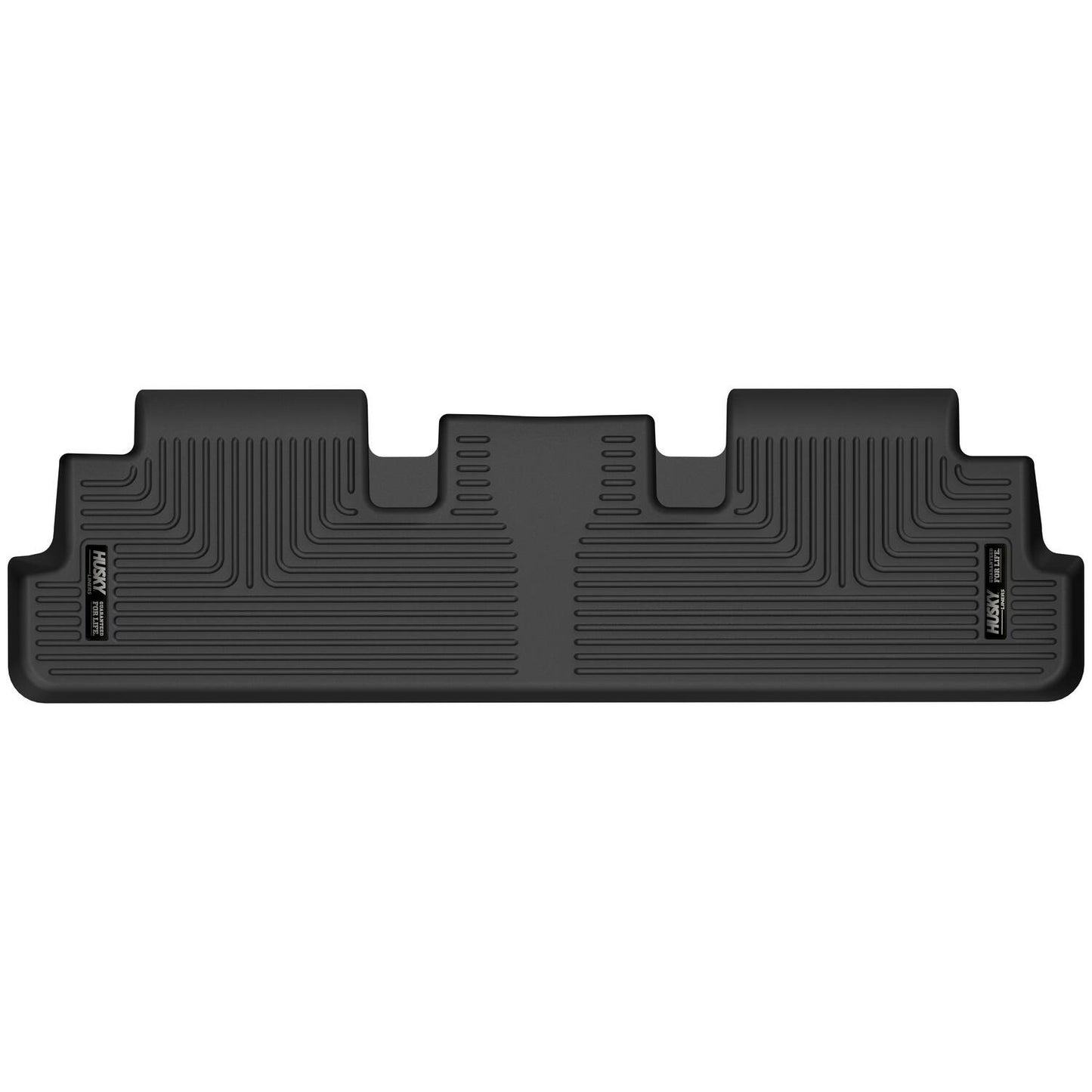 Husky Liners X-act Contour - 2nd Seat Floor Liner