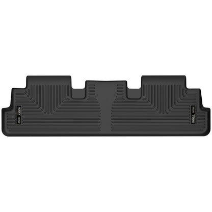 Husky Liners X-act Contour - 2nd Seat Floor Liner