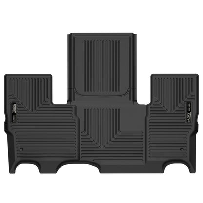 Husky Liners X-act Contour - 3rd Seat Floor Liner