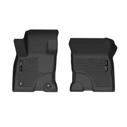 Husky Liners X-act Contour - Front Floor Liners