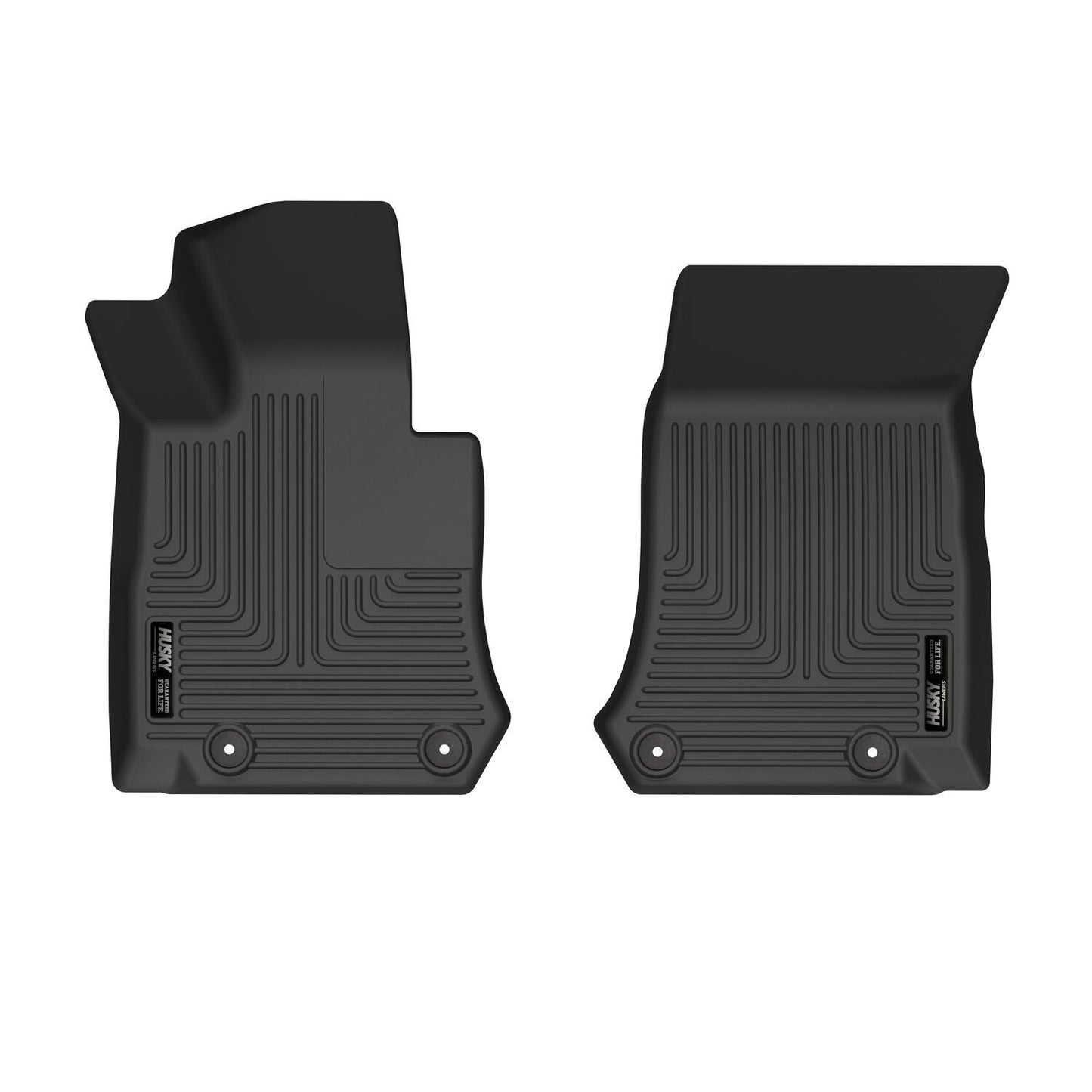 Husky Liners X-act Contour - Front Floor Liners