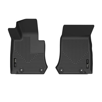 Husky Liners X-act Contour - Front Floor Liners