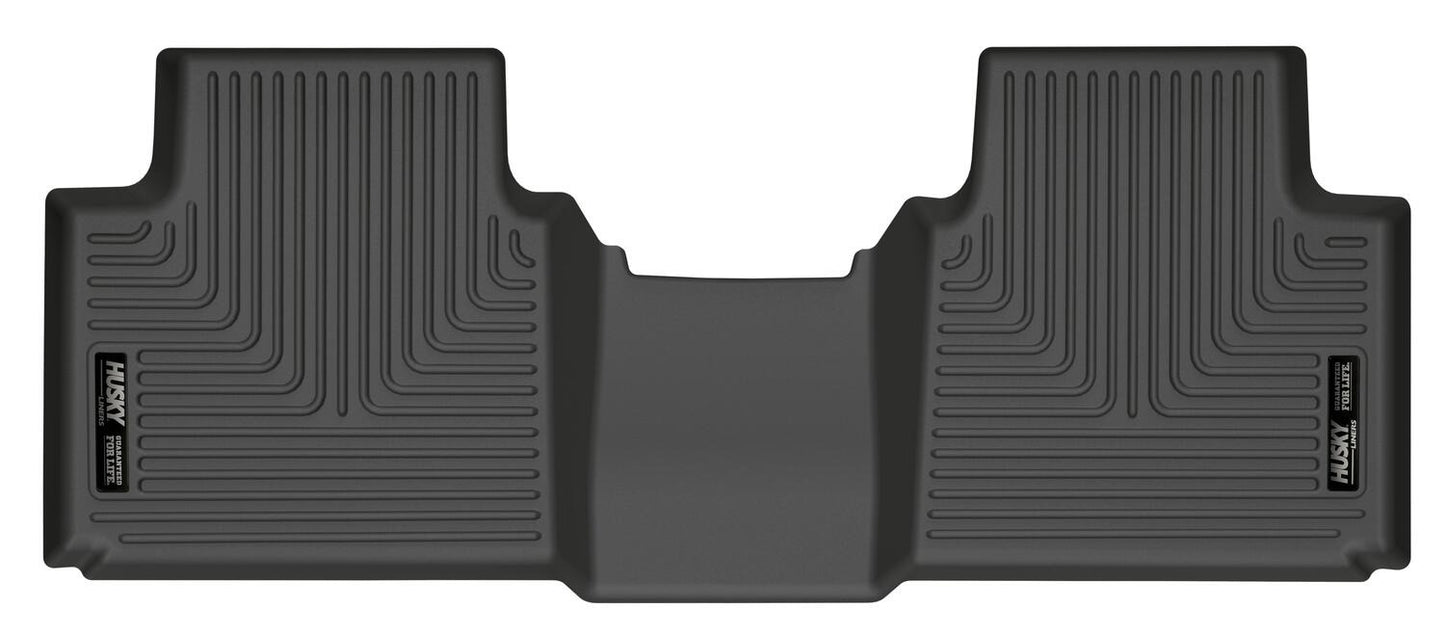 Husky Liners X-act Contour - 2nd Seat Floor Liner