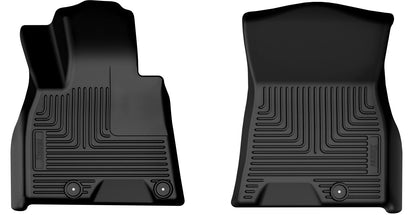 Husky Liners X-act Contour - Front Floor Liners