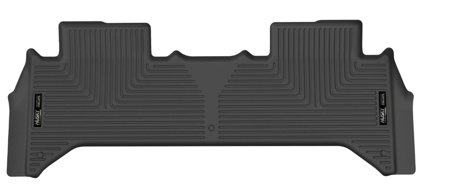 Husky Liners X-act Contour - 2nd Seat Floor Liner