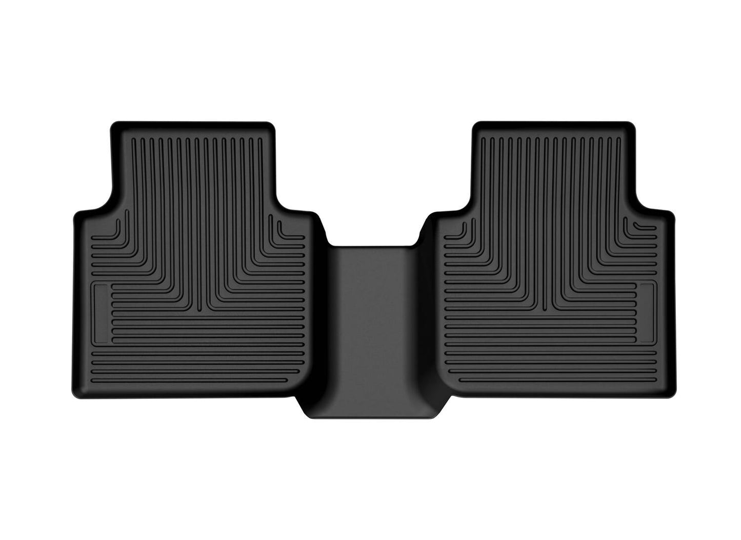 Husky Liners X-act Contour - 2nd Seat Floor Liner