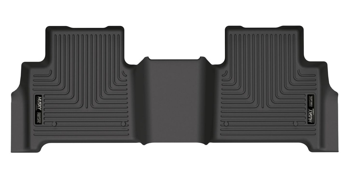 Husky Liners X-act Contour - 2nd Seat Floor Liner