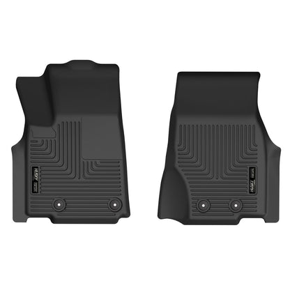 Husky Liners X-act Contour - Front Floor Liners