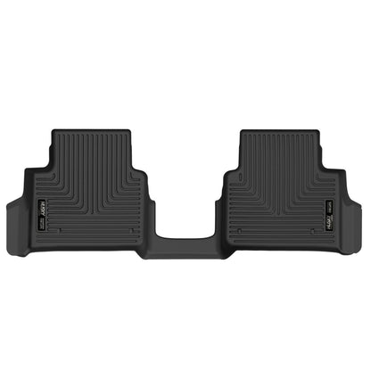 Husky Liners X-act Contour - 2nd Seat Floor Liner