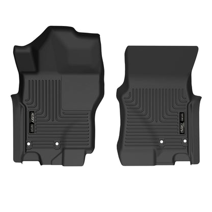 Husky Liners X-act Contour - Front Floor Liners