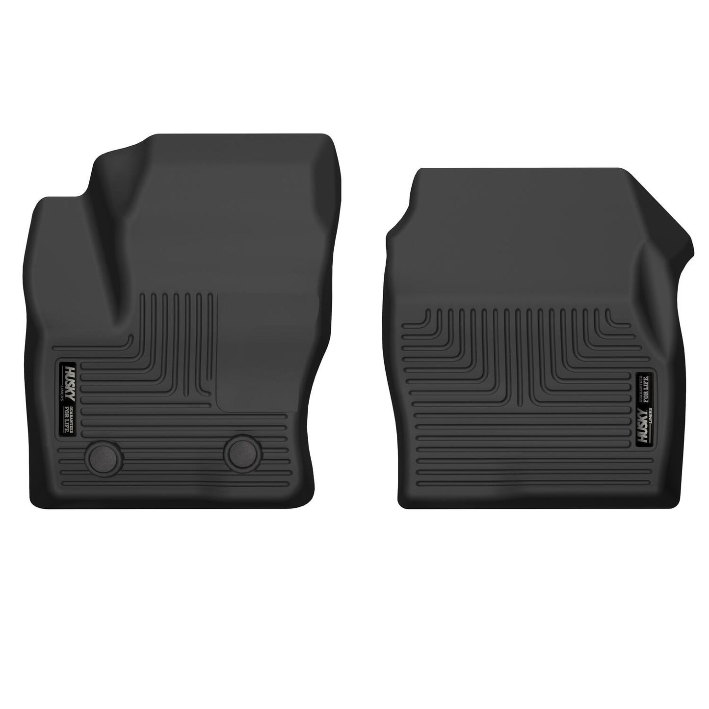 Husky Liners X-act Contour - Front Floor Liners