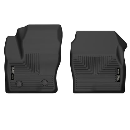 Husky Liners X-act Contour - Front Floor Liners