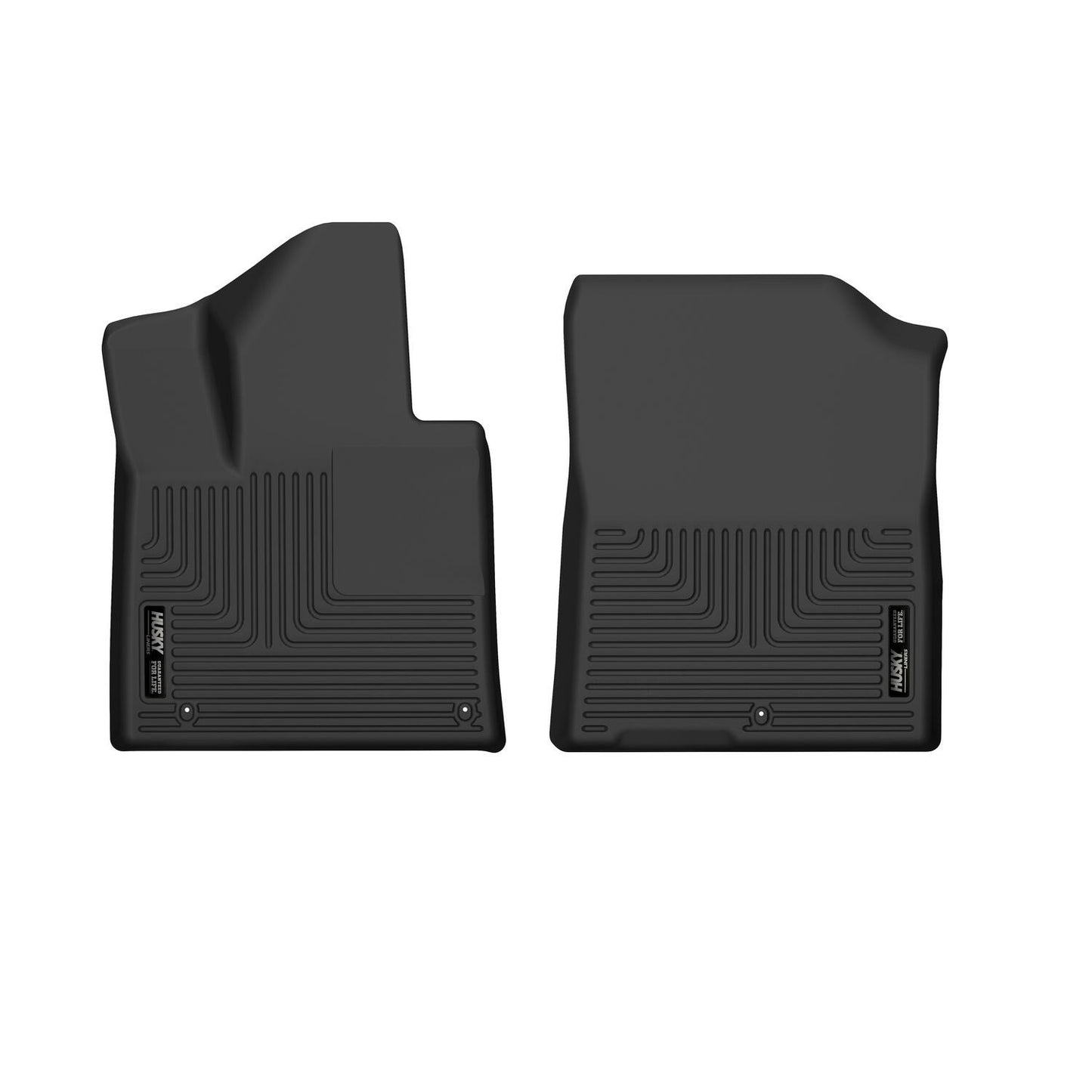 Husky Liners X-act Contour - Front Floor Liners