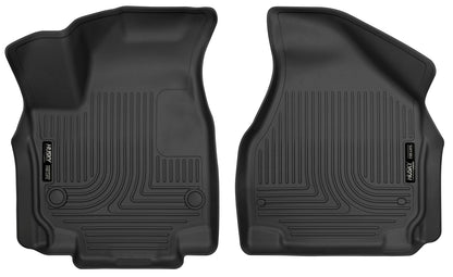 Husky Liners X-act Contour - Front Floor Liners
