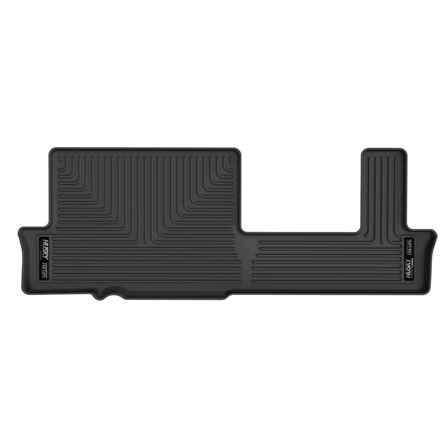 Husky Liners X-act Contour - 3rd Seat Floor Liner