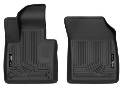 Husky Liners X-act Contour - Front Floor Liners