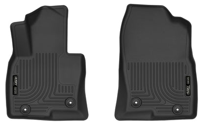 Husky Liners X-act Contour - Front Floor Liners