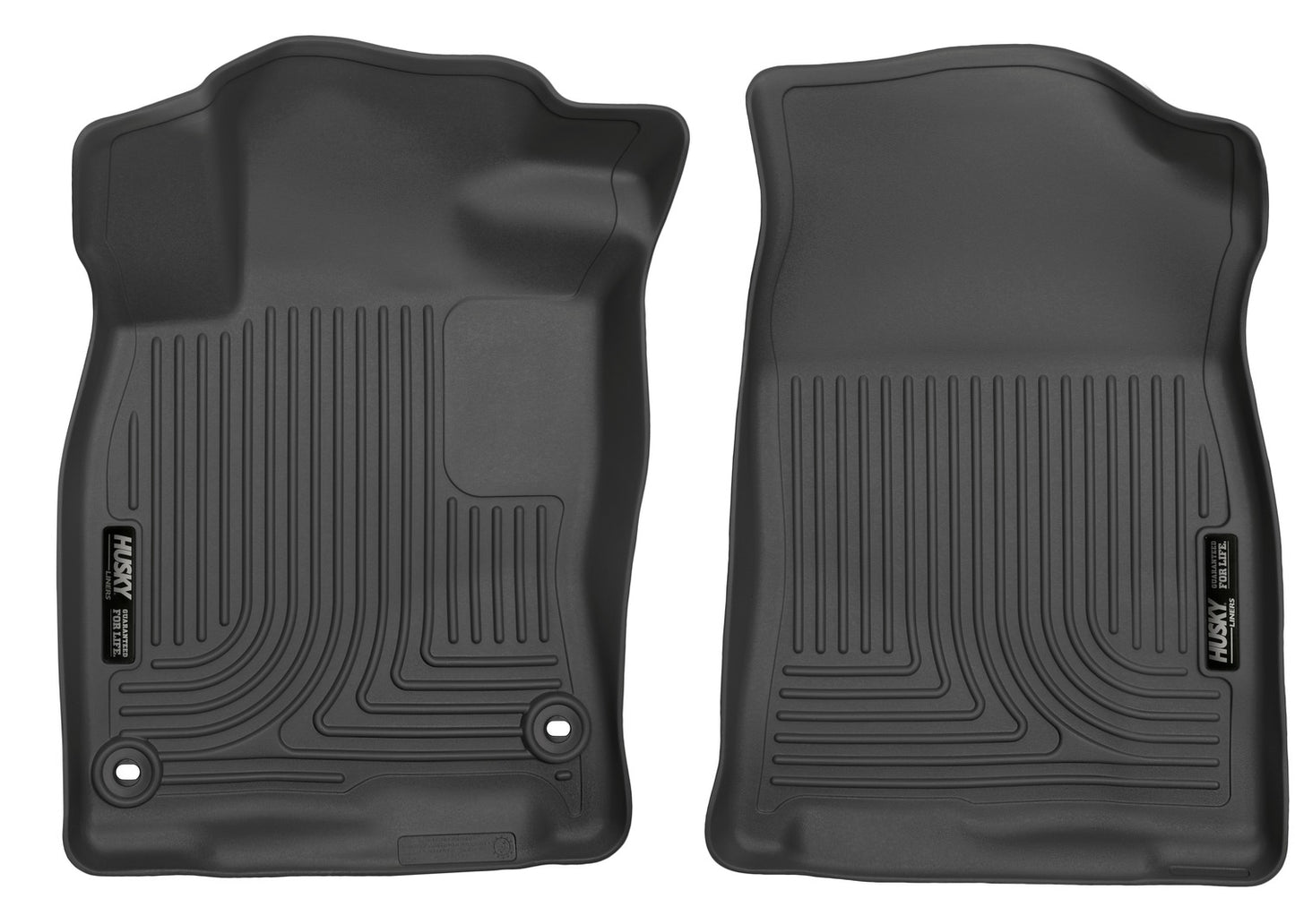 Husky Liners X-act Contour - Front Floor Liners