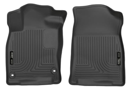 Husky Liners X-act Contour - Front Floor Liners