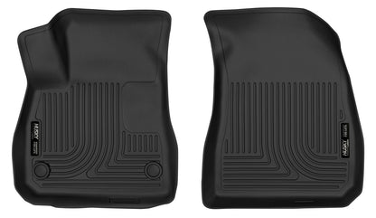 Husky Liners X-act Contour - Front Floor Liners