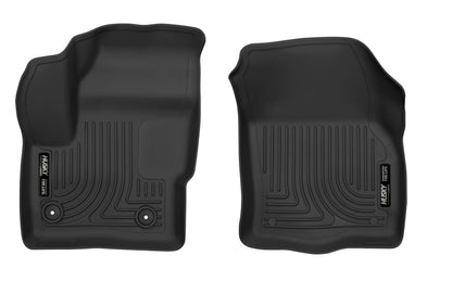 Husky Liners X-act Contour - Front Floor Liners