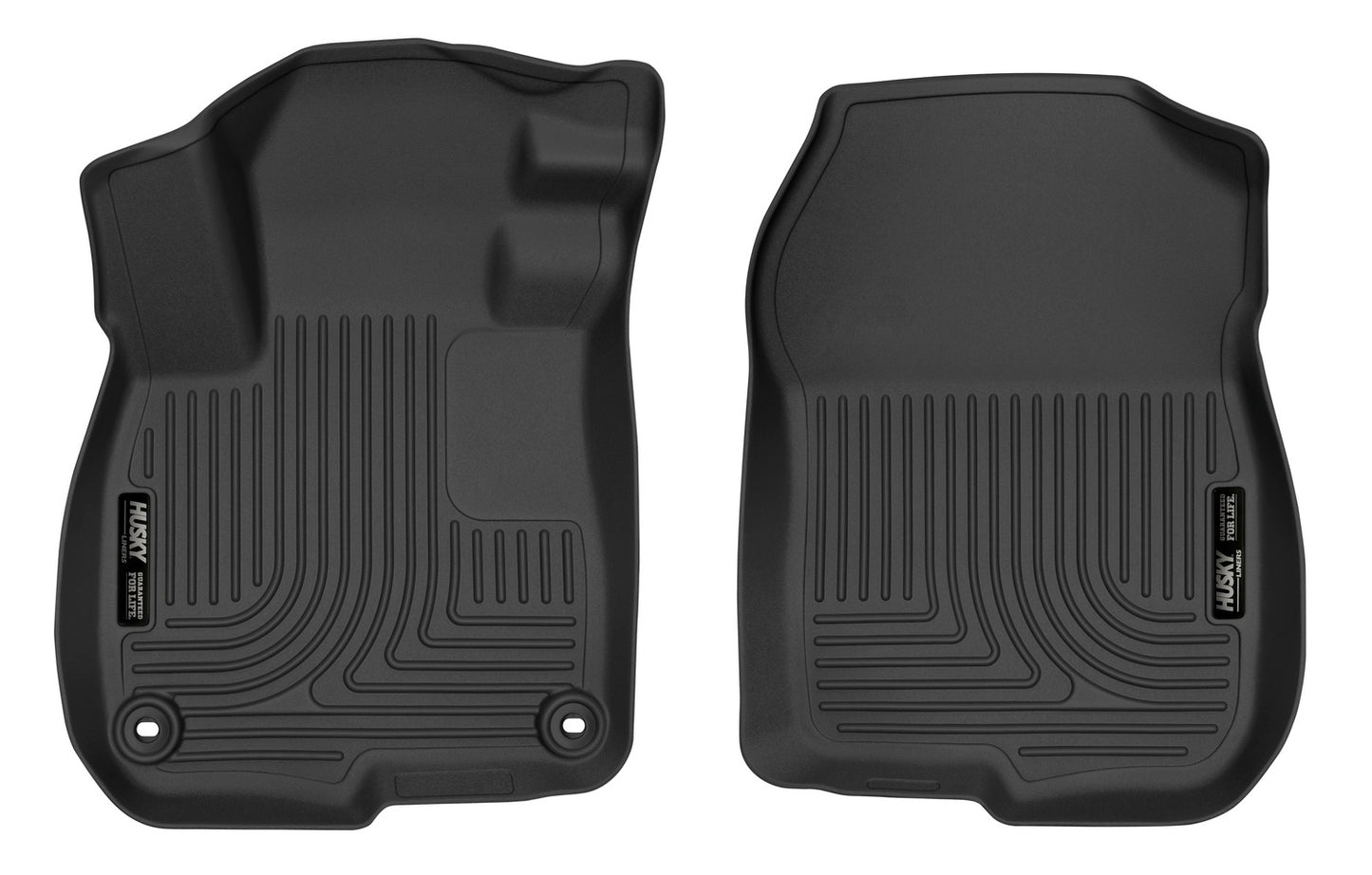 Husky Liners X-act Contour - Front Floor Liners
