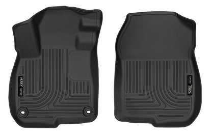 Husky Liners X-act Contour - Front Floor Liners