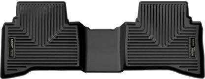 Husky Liners X-act Contour - 2nd Seat Floor Liner