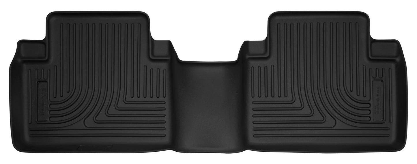 Husky Liners X-act Contour - 2nd Seat Floor Liner