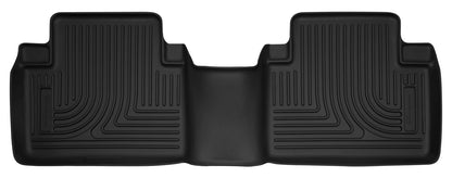 Husky Liners X-act Contour - 2nd Seat Floor Liner