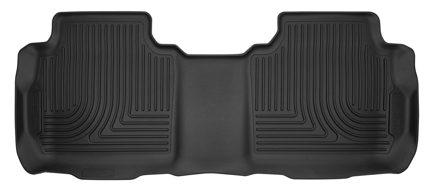 Husky Liners X-act Contour - 2nd Seat Floor Liner