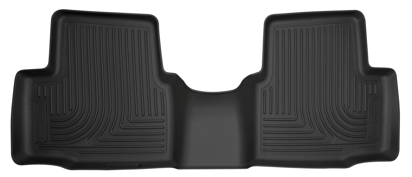 Husky Liners X-act Contour - 2nd Seat Floor Liner