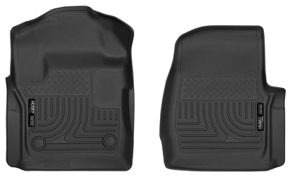 Husky Liners X-act Contour - Front Floor Liners