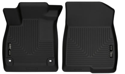 Husky Liners X-act Contour - Front Floor Liners