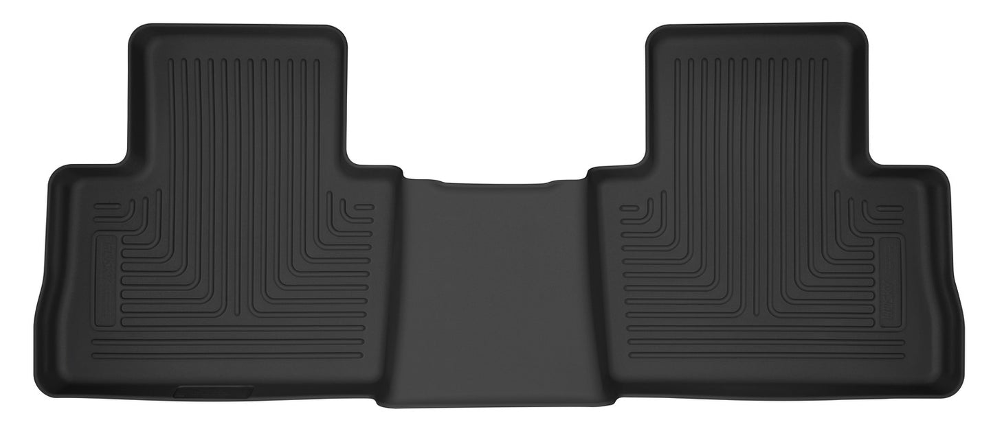 Husky Liners X-act Contour - 2nd Seat Floor Liner