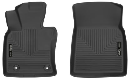 Husky Liners X-act Contour - Front Floor Liners