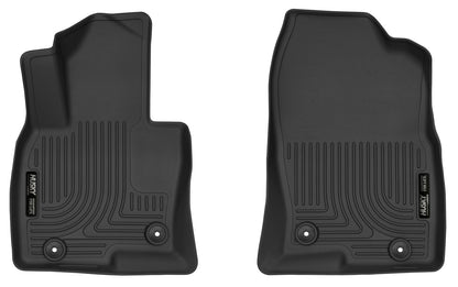 Husky Liners X-act Contour - Front Floor Liners