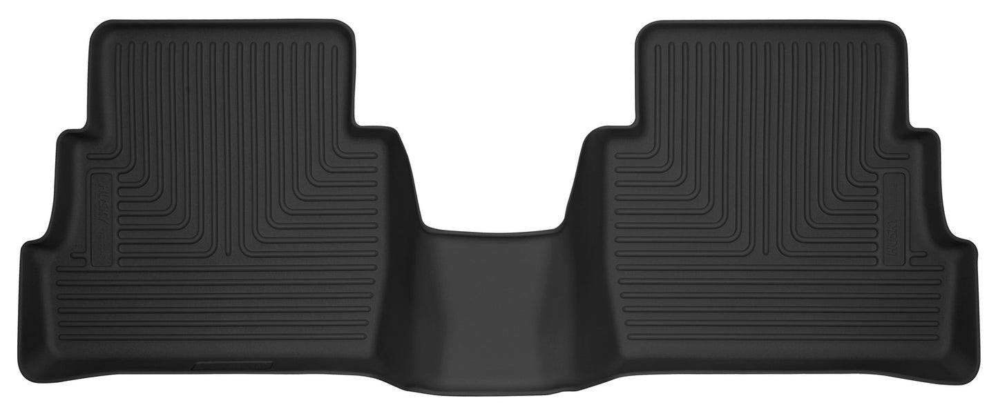 Husky Liners X-act Contour - 2nd Seat Floor Liner