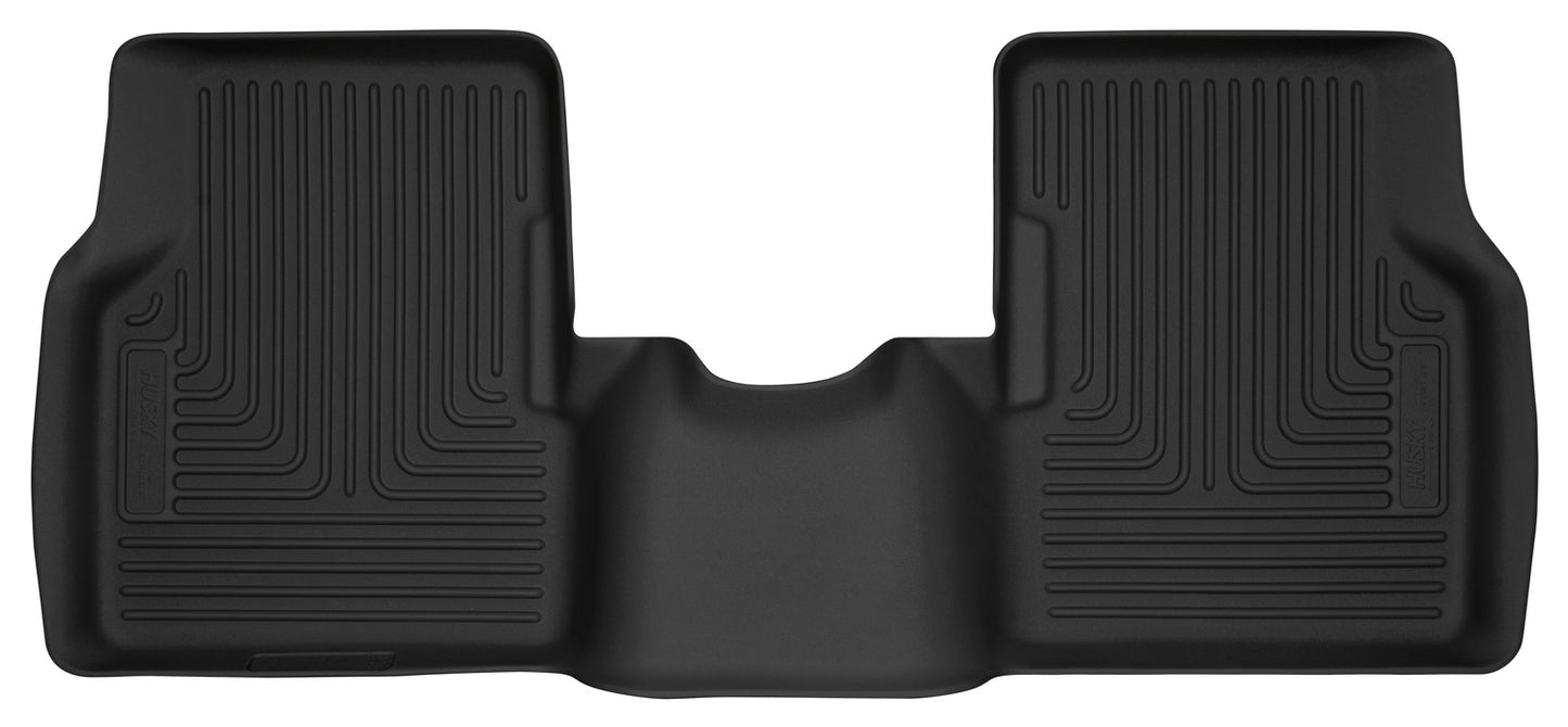 Husky Liners X-act Contour - 2nd Seat Floor Liner