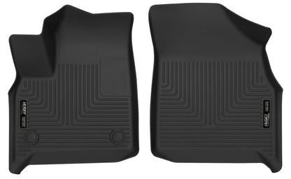 Husky Liners X-act Contour - Front Floor Liners