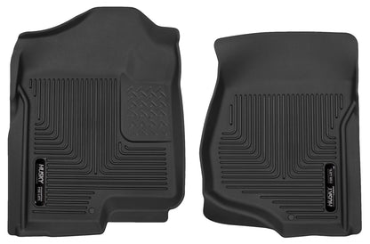 Husky Liners X-act Contour - Front Floor Liners