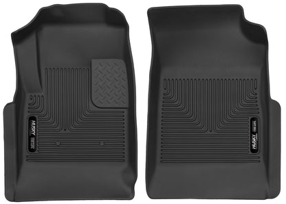 Husky Liners X-act Contour - Front Floor Liners