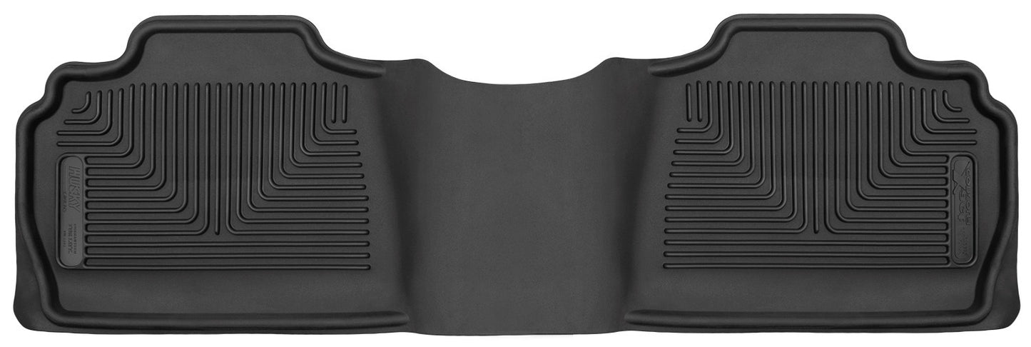 Husky Liners X-act Contour - 2nd Seat Floor Liner