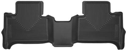 Husky Liners X-act Contour - 2nd Seat Floor Liner