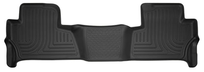 Husky Liners X-act Contour - 2nd Seat Floor Liner