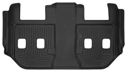 Husky Liners X-act Contour - 3rd Seat Floor Liner